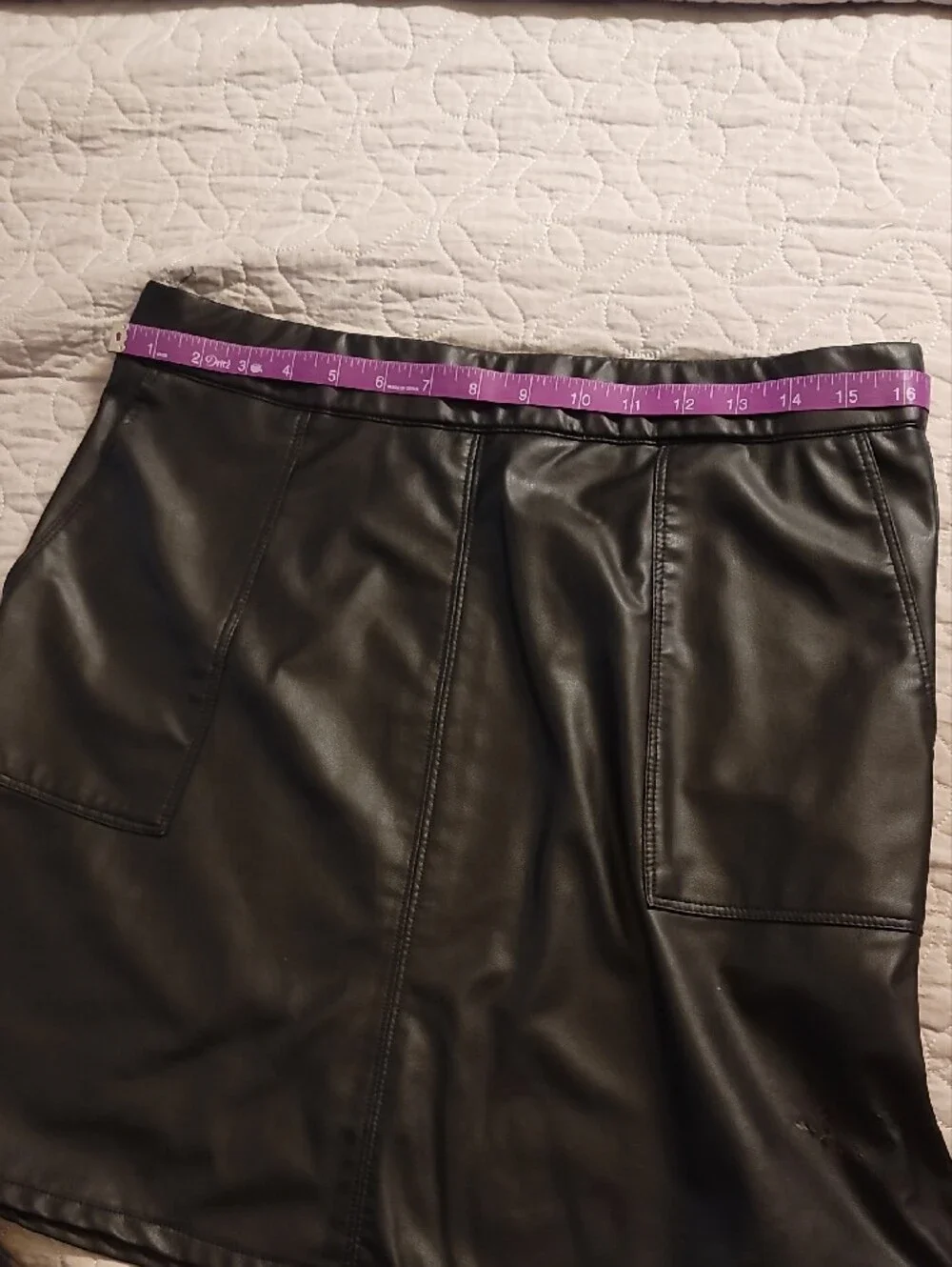 Maurices faux leather